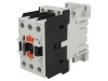 Contactor LOVATO ELECTRIC 3P 24V DC 32A Model BF3200L024 Sina DIN