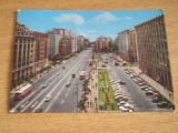 QW23 B - Carte postala - tematica turism - vedere - Romania - Bucuresti 114, Circulata, Fotografie