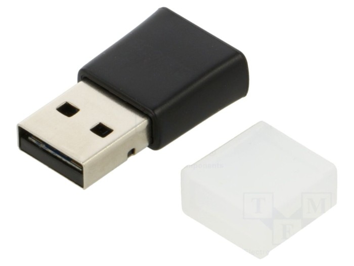 Adaptor Bluetooth USB A BASEUS 20m Bluetooth 5.3