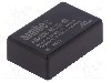Convertor de tensiune, DC-DC, intrare 18...75V DC, iesire 12V DC, putere 6W, AIMTEC - AM6TIW-4812D-RZ