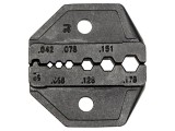 Fălci pt. crimpare conectori coaxiali și fibră optică