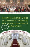 Iubiri si intrigi la palat Vol. 10: Provocatoare vieti de doamne si domnite din istoria pasionala a Romaniei- Dan-Silviu Boerescu