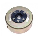 Magnetou Rotor Stator Cross Lifan/Loncin 110-125cc, 2 Bobine - Compatibil Cross 125cc