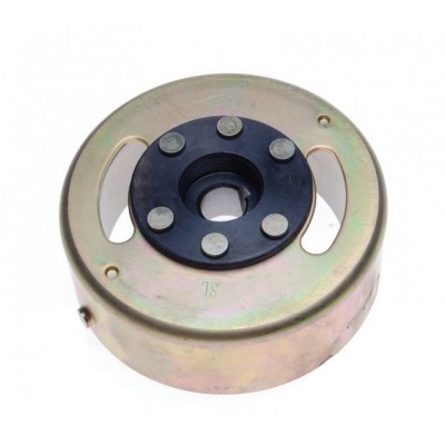 Rotor cross Lifan-Loncin 110-125cc, stator cu 2 bobine foto