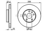 Disc frana VW SHARAN (7M8, 7M9, 7M6) (1995 - 2010) BOSCH 0 986 479 B57