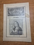 Revista pentru copii religioasa - raiul copiilor - din 6 mai 1945 - revista romano-catolica