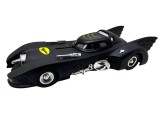 Macheta Batmobil Justice Warrior Classic Concept Car metal lumini si sunete 1:38