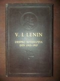 Despre revolutia din 1905-1907 - V. I. Lenin