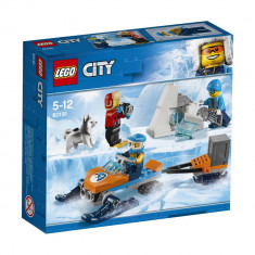 Joc LEGO? City - Echipa arctica de explorare 60191 foto