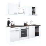 Mobilier de bucătărie Yorki 210, design cuptor inferior