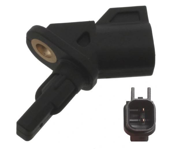 Senzor abs Aftermarket E09-0091, Fata