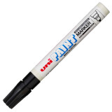 Marker cu vopsea pe baza de ulei,varf rotund,2.2-2.8 mm-negru