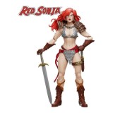 Red Sonja Epic H.A.C.K.S. Figurina articulata Red Sonja (scara 1:12)