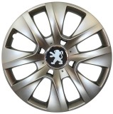 Capace Roti Kerime R14, Potrivite Jantelor de 14 inch, Pentru Peugeot, Model 225