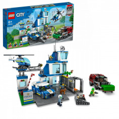 Sectia de politie Lego City