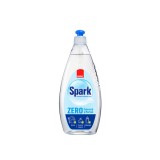 Detergent vase Sano Spark Zero, 500ml, fara parfum si coloranti, ideal biberoane, curata fructe si legume