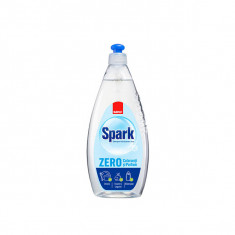 Detergent de vase Sano Spark Zero, fara coloranti si parfumanti 500 ml