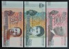 LOT / SET 3 BANCNOTE 100+ 200+ 500 RIELS - CAMBODGIA, anul 2014 * Cod 106 = UNC