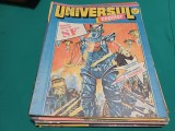 UNIVERSUL COPIILOR * REVISTA SĂPTĂM&Acirc;NALĂ ILUSTRATĂ * NR. 21 - 22 1991 * 2 2 1