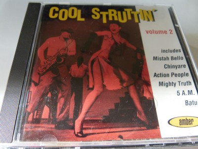 Cool struttin - g5 foto