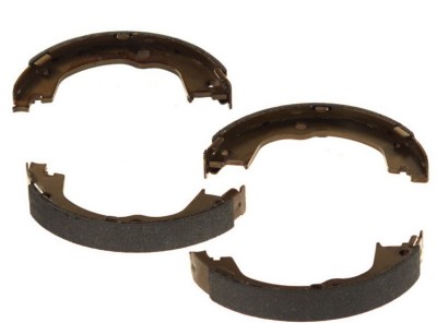 Set saboti frana, frana de mana CHEVROLET CAPTIVA (C100, C140) (2006 - 2016) ABE CRX002ABE foto