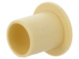 Lagăr manșon alunecător cu flanșă 34mm x 30mm x 26mm