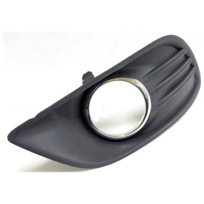 Grila spoiler Ford Focus 2 (Da_), 01.2008-12.2010 , Stanga, 1528561, 320527-3 cu locas pentru proiectoare Kft Auto foto