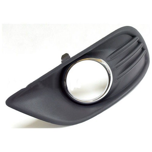 Grila spoiler Ford Focus 2 (Da_), 01.2008-12.2010 , Stanga, 1528561, 320527-3 cu locas pentru proiectoare Kft Auto