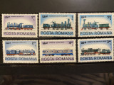 ROMANIA 1979 LP 1000 EXPOZITIA INTERNATIONALA TRANSPORTURI HAMBURG SERIE MNH, Nestampilat