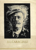 I. L. Caragiale - Momente, schițe, notițe critice ( Opere, vol. 2 )