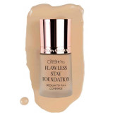 Fond de ten Waterproof Beauty Creations Flawless Stay Foundation, 30ml - FS 4.5