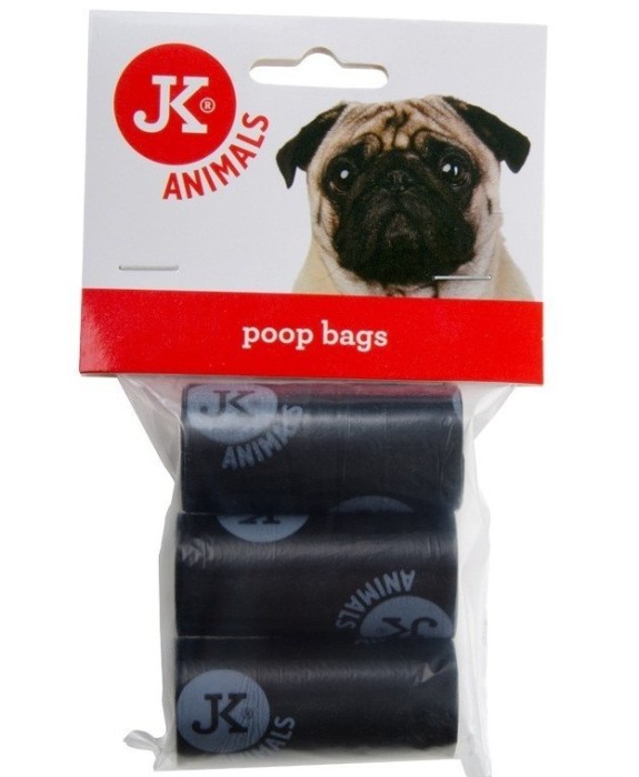 Saci igenici negri jk 3 role/20 buc