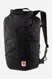 Fjallraven rucsac culoarea negru, mare, uni F23224.550-550