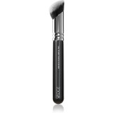 ZOEVA 118 Fluid Touch &amp; Blend pensulă pentru make-up și corector 1 buc