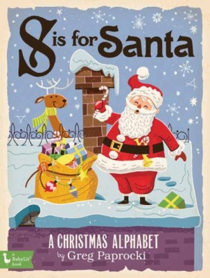 S Is for Santa: A Christmas Alphabet foto