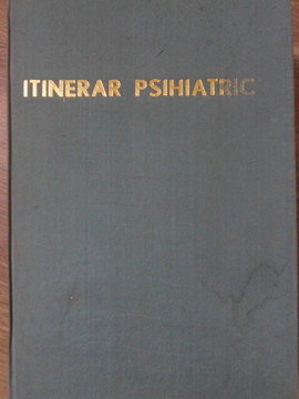 ITINERAR PSIHIATRIC-PETRE BRANZEI foto