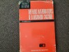 V. Arnold, Methodes Mathematiques de la Mecanique Classique, Mir 1976, 470 pagini, Matematica