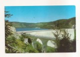 RF148 - Carte Postala - Bicaz. Barajul si lacul de acumulare, circulata 1973