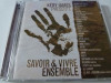 Savoir &amp; vivre ansamble - 2 cd-g