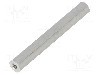 Distantier din aluminiu, 40mm, DREMEC - 132X40