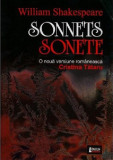 Sonnets. Sonete | William Shakespeare