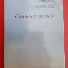 Clameurs du vent- Valeriu Stancu