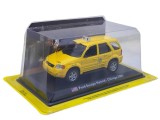 Macheta Ford Escape Hybrid - Taxi Chicago 2005 yellow
