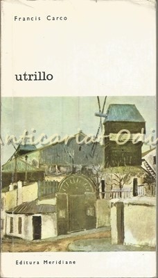 Utrillo - Francis Carco foto