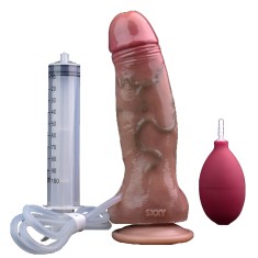 Dildo Fantasy Squirting Heraclius 19cm Skin