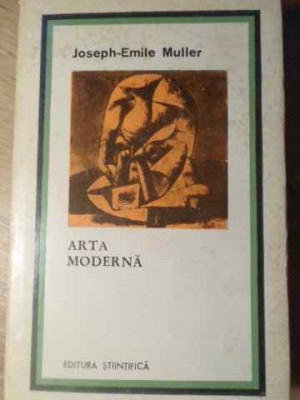 ARTA MODERNA-JOSEPH-EMILE MULLER foto