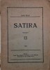 Satira Vol. I - Ioan Pela - Carte