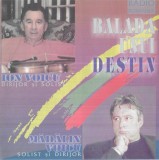 Ion Voicu / Mădălin Voicu - Balada Unui Destin, CD