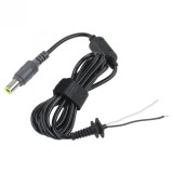 Cablu alimentare DC 7.9x5.4mm 20V/4.5A la fire deschise 1.5m, KOM0248
