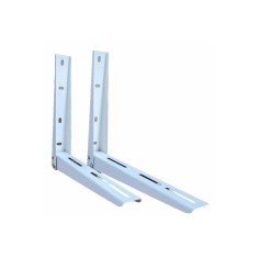 Suport rabatabil AC 9-12000 BTU (ALB) 400 x 450 x 1.5 mm